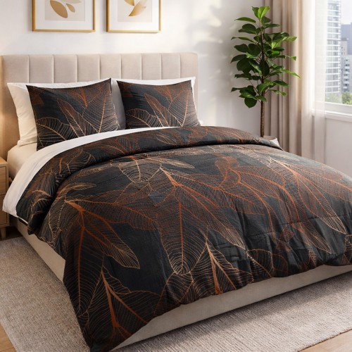Pościel 140x200 Viletta (95) Jesienna Aura Darymex