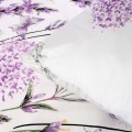 Pościel 140x200 bawełna Viletta (102) Lawendowa Polana