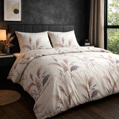 Pościel 140x200 bawełna Viletta (103) Trawy Pampasowe Darymex