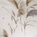 Pościel 140x200 bawełna Viletta (103) Trawy Pampasowe Darymex