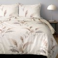 Pościel 140x200 bawełna Viletta (103) Trawy Pampasowe Darymex