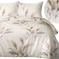 Pościel 140x200 bawełna Viletta (103) Trawy Pampasowe Darymex