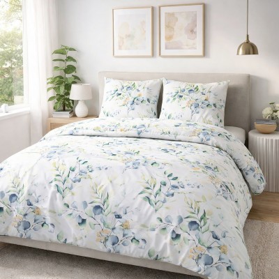 Pościel 180x200 bawełna Viletta (100) Eukaliptusowe Liście Darymex