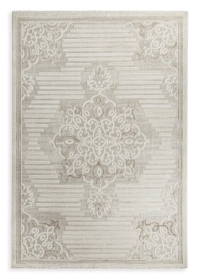 Dywan 200x290 Crystal 6 beżowy abstrakcyjny Eurofirany