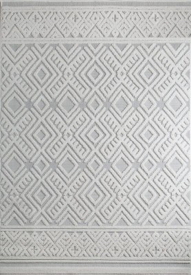 Dywan 80x150 Didar 7 beżowy geometryczny Eurofirany