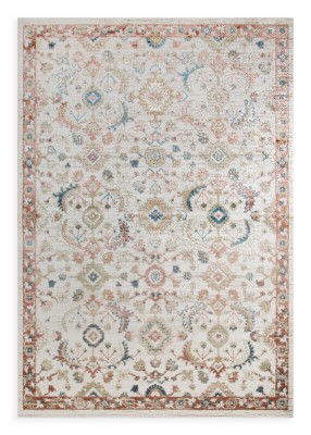 Dywan 60x100 Elora 8 kremowy Vintage Eurofirany
