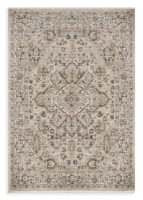 Dywan 80x150 Hawai 1 beżowy orientalny Eurofirany