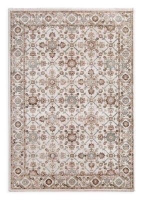 Dywan 200x290 Mona kremowy orientalny Eurofirany