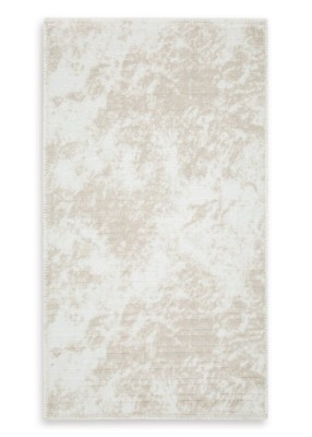 Dywan 80x140 Print 1 beżowy marmur Eurofirany