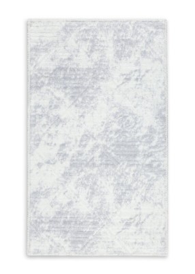 Dywan 50x80 Print 1 szary marmur Eurofirany