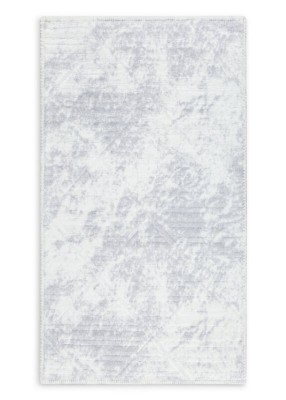 Dywan 80x140 Print 1 szary marmur Eurofirany