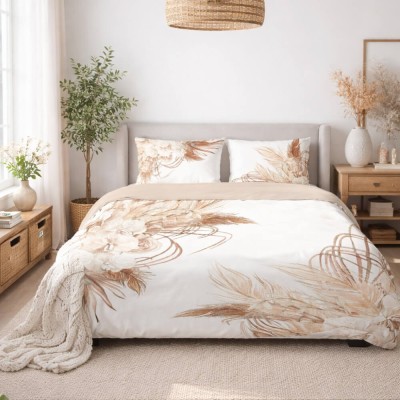 Pościel 140x200 Prestige 34 Jesienne Trawy Matex