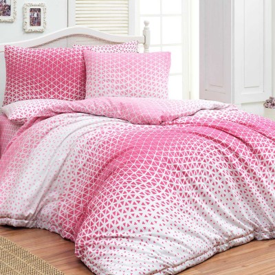 Pościel 200x220 bawełniana Milano Pink Darymex