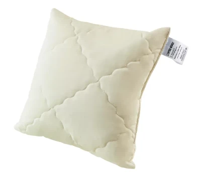 Poduszka 40x45 antyalergiczna pikowana kremowa Classic Inter Widex