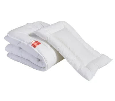 Kołdra 100x135 + poduszka 40x60 zestaw antyalergiczny Classic Inter Widex