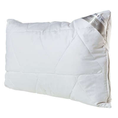 Poduszka 50x60 bawełniana z zamkiem Cotton Inter Widex