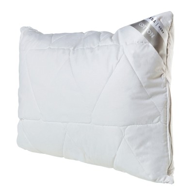 Poduszka 70x80 bawełniana z zamkiem Cotton Inter Widex