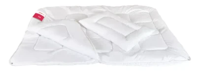 Kołdra 100x135 + poduszka 40x60 zestaw 4 pory roku antyalergiczny Fun Inter Widex