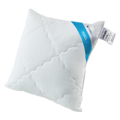 Poduszka 40x40 medyczna 95°C polycotton Medica Comfort Inter Widex