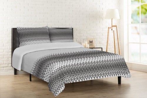 Komplet pościeli flanelowej Delicatta 46B 160x200