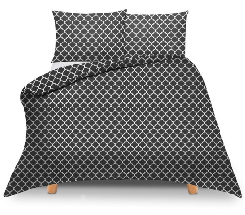 Pościel bawełniana Koniczyna marokańska