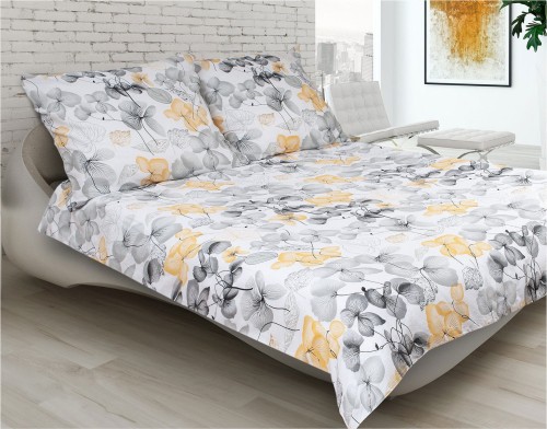 pościel satynowa Premium Sanfor 01a 160x200