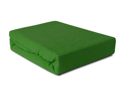 Prześcieradło Frotte 120x200 z gumką zielony kaktus Darymex