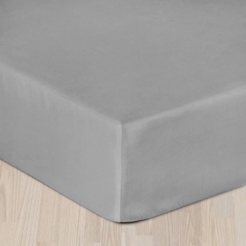 Prześcieradło popielate