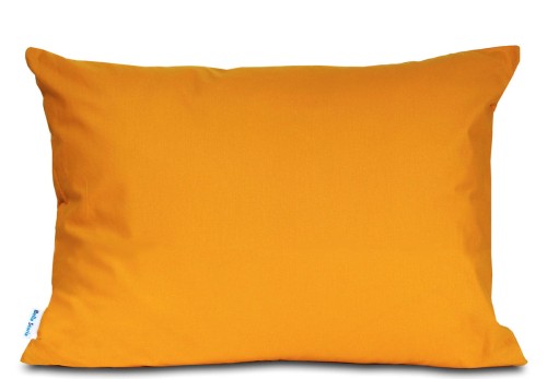 poszewka musztardowa 40x60