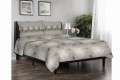 Komplet pościeli flanelowej Delicatta 51B 220x200 