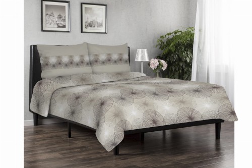 Komplet pościeli flanelowej Delicatta 51B 220x200 