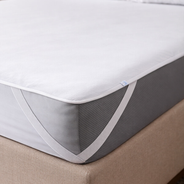 Ochraniacze na materac