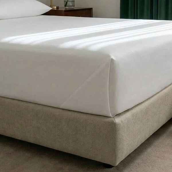 Prześcieradła hotelowe