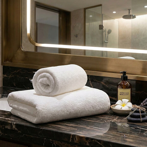 Ręczniki hotelowe