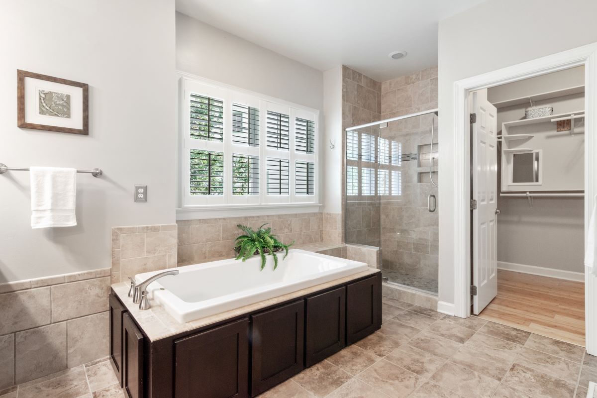 Przytulna łazienka z wyjątkowymi dodatkami Bella Storia!